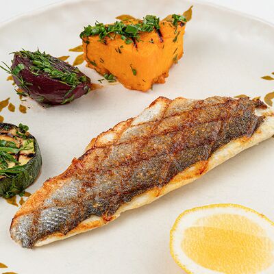 Филе сибаса в Phantom по цене 1290 ₽