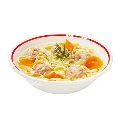 Суп с фрикадельками в Тануки по цене 270 ₽