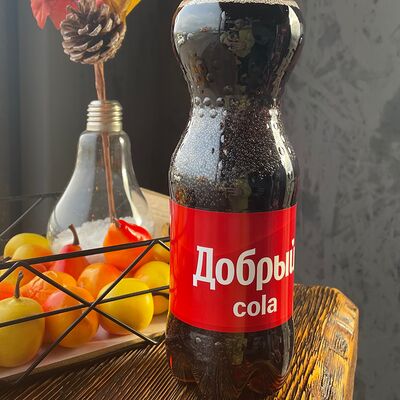 Добрый Cola в Jp по цене 132 ₽