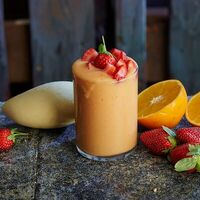 Смузи Мультивитамин в Macadamia Vitamin & Smoothie Bar