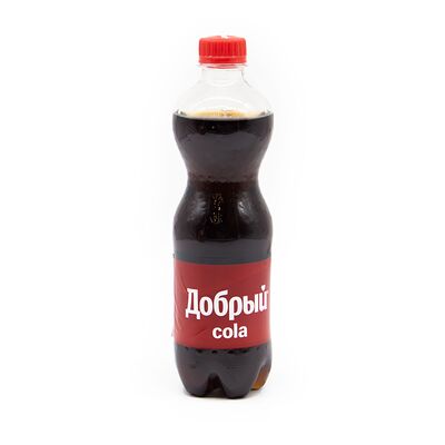 Добрый Cola в Greek Street по цене 185 ₽