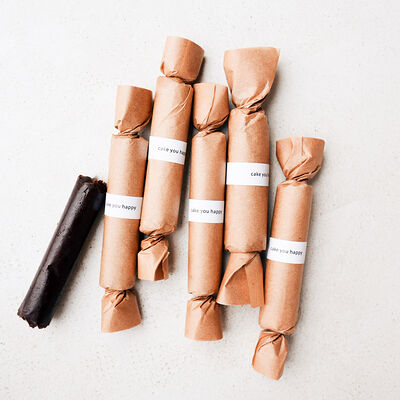 Ириска Шоколадная в Angel Cakes по цене 290 ₽