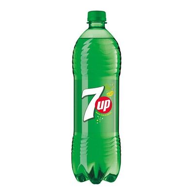 7up в GizBiz Burger Halal по цене 165 ₽