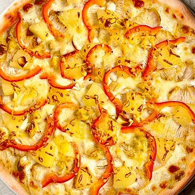 Не гавайская в ПиЦЦунда Море начинки по цене 1110 ₽