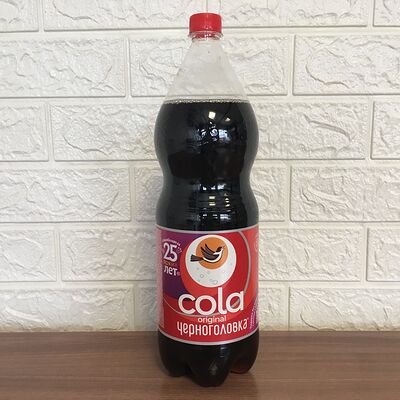 Черноголовка cola в Шашлычок 15й по цене 250 ₽