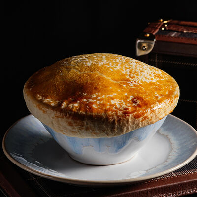 Неаполитанский луковый суп в Sartoria Lamberti по цене 800 ₽