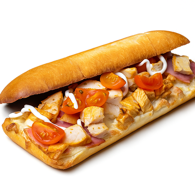 Бэйкон рэнч в PizzTop по цене 345 ₽