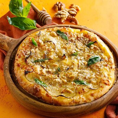 Хачапури с горгонзолой и грушей в Маймун по цене 690