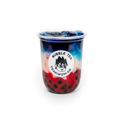 Coconut Raspberry в Teakwon-do bubble tea по цене 650 ₽