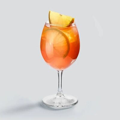 Домашний лимонад Апероль в Кэрри по цене 195