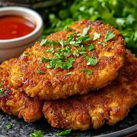 Котлета Домашняя в Вкусноед