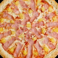 Гавайская в Monkey pizza