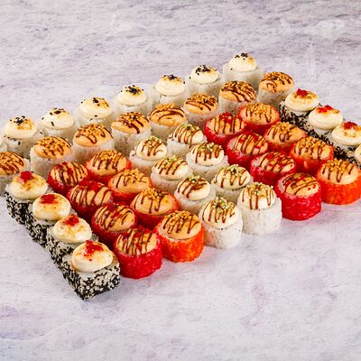 Суши - ДА! в Суши Да по цене 1499 ₽