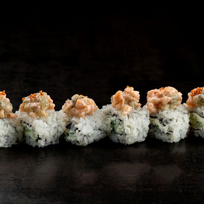 Запеченный лосось-дорблю в Джонга по цене 490 ₽