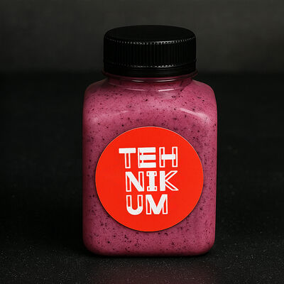 Смузи Ежевика-яблоко в Техникум по цене 450 ₽