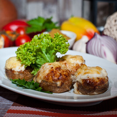 Грибы мясные в Амирани по цене 385 ₽