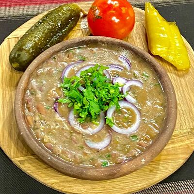 Лобио по-имеретински в Чито-гврито по цене 520 ₽