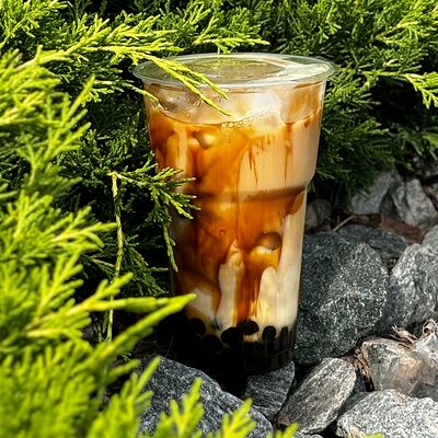 Bubble Tea Браун Шуга в Кимчи по цене 325 ₽