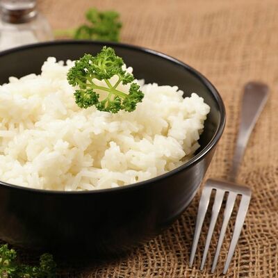 Рис отварной в DM Cafe по цене 111 ₽