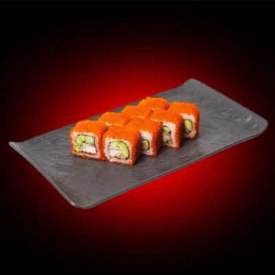 Калифорния с угрем в Китайские Новости по цене 1090 ₽