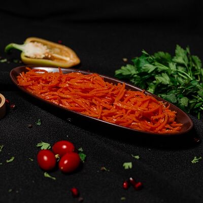 Морковь по-корейски в Proкебаб по цене 120 ₽