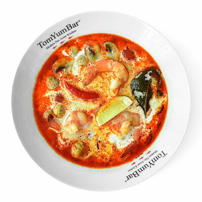 TomYum c королевскими креветками в TomYumBar по цене 888