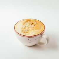 Латте медовый в Doc coffee