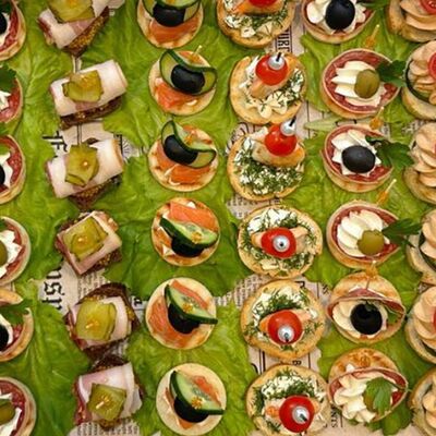 Сет Суббота в Караван вкуса по цене 3650 ₽