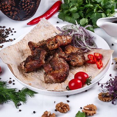 Шашлык из баранины в Тамада по цене 1500 ₽