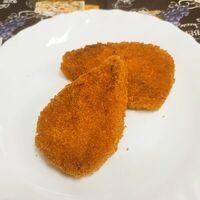 Котлета морковная в Ананас