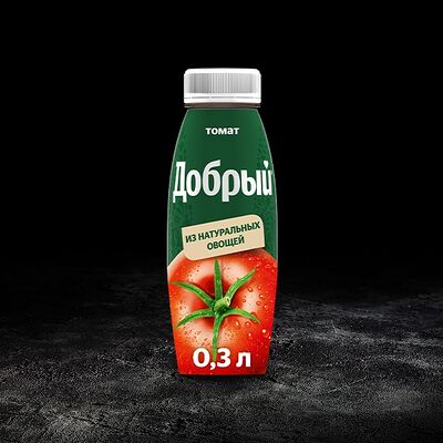 Добрый Нектар Томат в Burger Club по цене 145