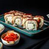 Ролл Дракон в Sushi City Astana по цене 3000