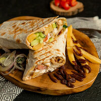 Шаверма Арабская в Ваш Lоваш