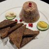 Домашний студень с ржаными гренками в Дежавю по цене 550