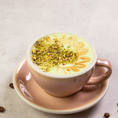 Фисташковый Латте в Чайка по цене 370 ₽