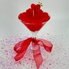 Натуральная свеча-коктейль в стакане-маргаритке в Дарите красиво по цене 2390