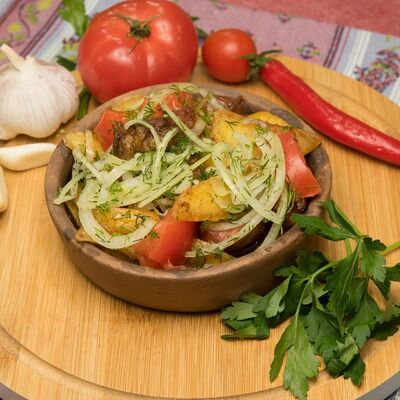 Оджахури в Гурман студия по цене 450 ₽