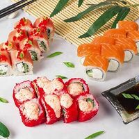 Сет Гейша в Луиджи & Тосё