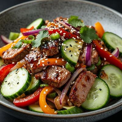 Салат Китайский в Бизон по цене 545 ₽