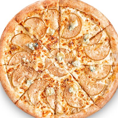 Груша и горгонзола в Pizza Day по цене 739 ₽