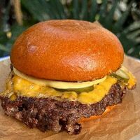 Смэш-бургер OG в Why Not