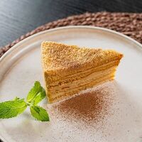 Торт Медовый в Трасса