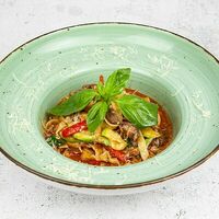 Фирменная паста Капоне в Папаха