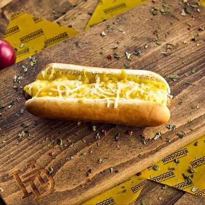 Чиззи-дог в Хорошее Место по цене 379 ₽