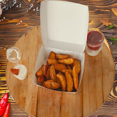 Картошка по-деревенски в Моно Пицца по цене 290 ₽