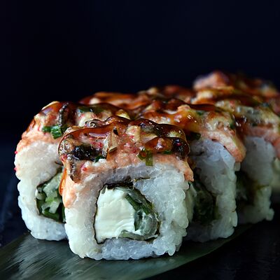 Юшико в KAWA SUSHI по цене 599 ₽