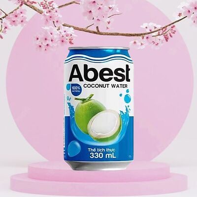 Напиток Abest coconut water в Бамбук по цене 150 ₽