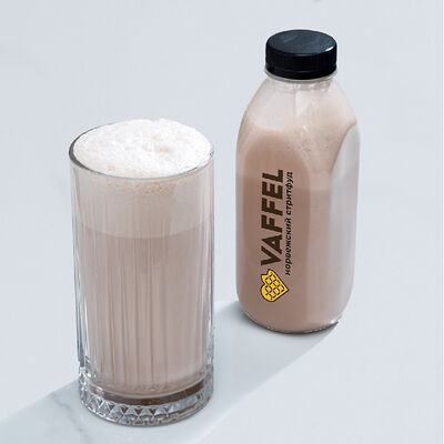 Молочный коктейль Шоколадный в Vaffel по цене 439 ₽