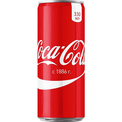 Coca-Cola в Шавэ по цене 100 ₽