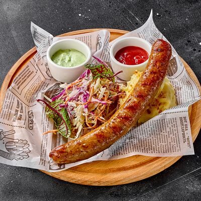 Кенигсбергская 30-сантиметровая колбаса в Британника Север по цене 696 ₽